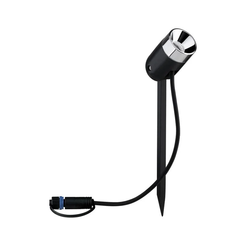 LED Plug & Shine Spotlight Pike 3000K 24V 40° Anthrazit