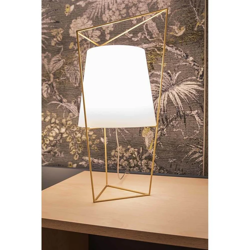 Kundalini Tischlampe Tatu 69cm mit Dimmer