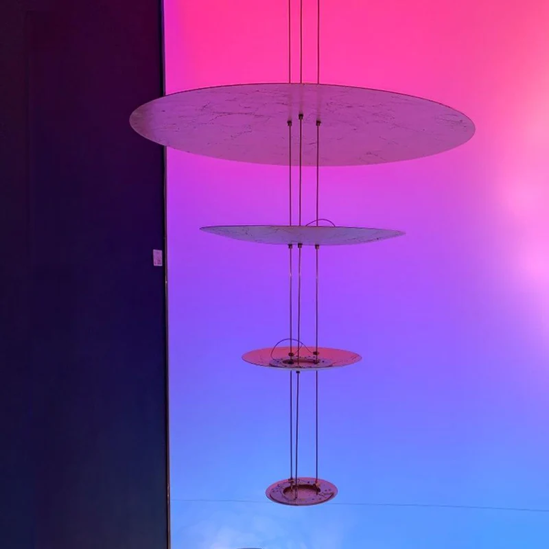 Catellani & Smith Macchina della Luce mod. A LED Hängelampe Ø 80, 50, 30, 18cm