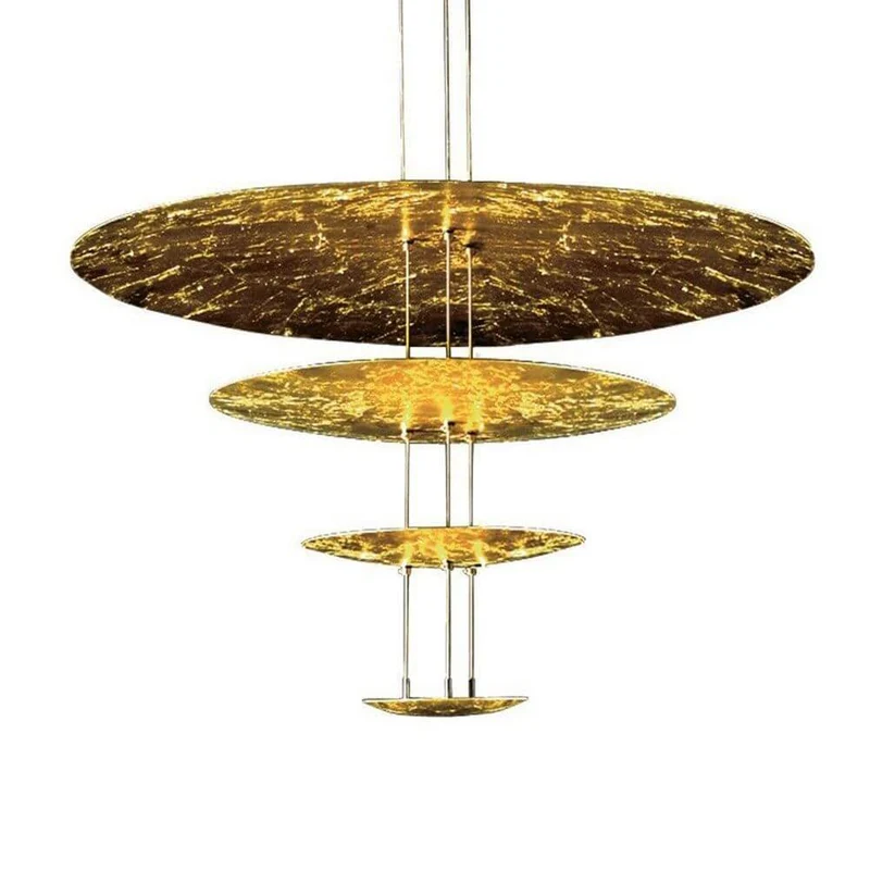 Catellani & Smith Macchina della Luce mod. A LED Hängelampe Ø 80, 50, 30, 18cm