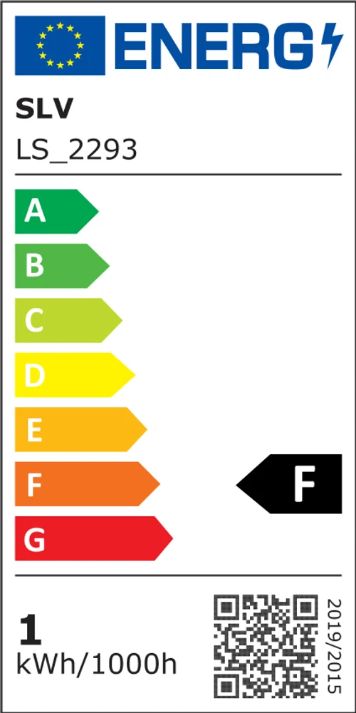 Dio Flex Plate LED Displayleuchte Weiß 4000K