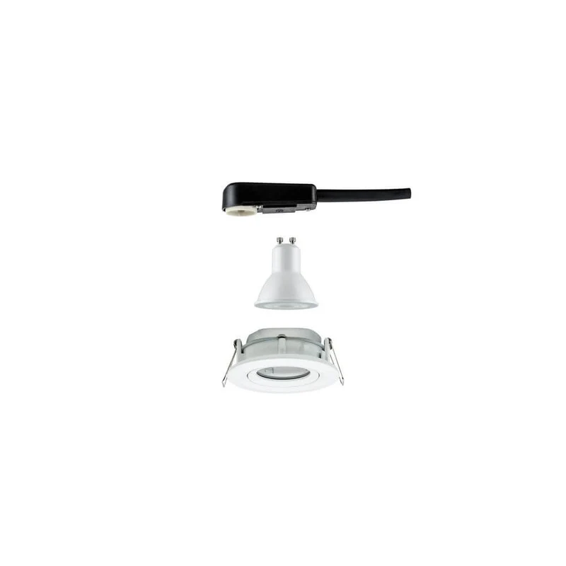 LED Einbauleuchte Nova Plus IP65 4000K 230V Weiß