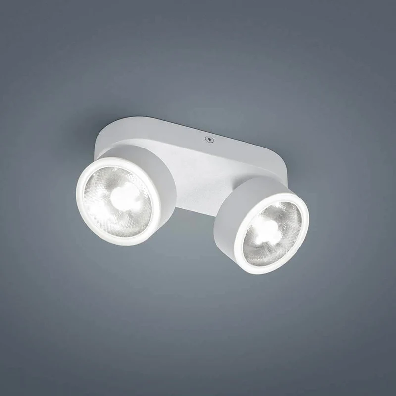 LED Deckenleuchte Pax Weiß