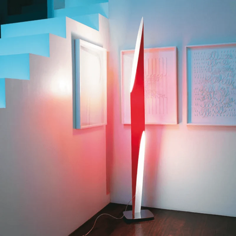 Kundalini Design-Stehlampe Shakti 200cm mit Dimmer