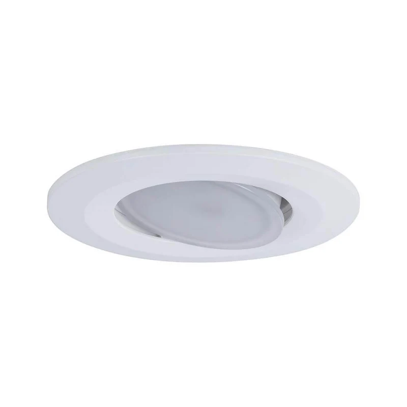 3er-Set LED Einbauleuchten Calla IP65 Dimm- & schwenkbar 4000K Weiß