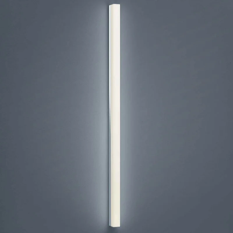 LED Spiegellampe Lado 120cm 2080lm Chrom Warmweiß