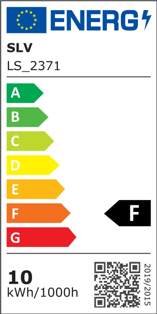 Q-Line LED Pendelleuchte 1m Weiß 3000K