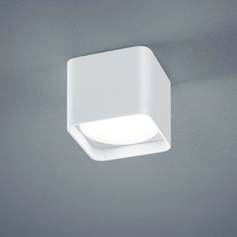 LED Deckenleuchte Dora Weiß