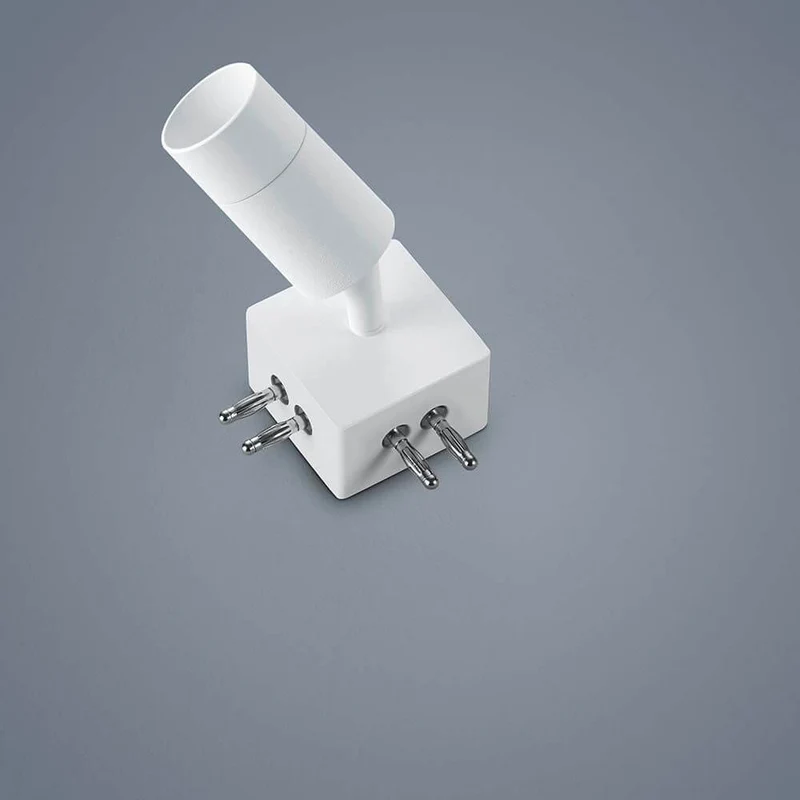 LED Strahler 90°-Verbinder Vigo Weiß