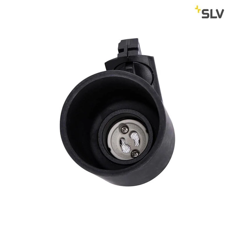 Puri Track Spot QPAR51 Schwarz inkl. 1P.-Adapter