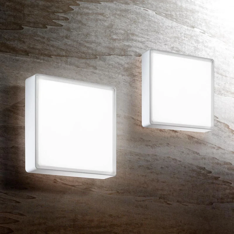 Oban Deckenleuchte LED 15W Neutralweiß 4000K 24cm