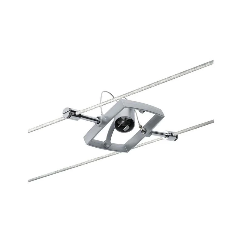 Wire System Set MacII max 7x10W GU5,3 Chr-m 12V 80VA