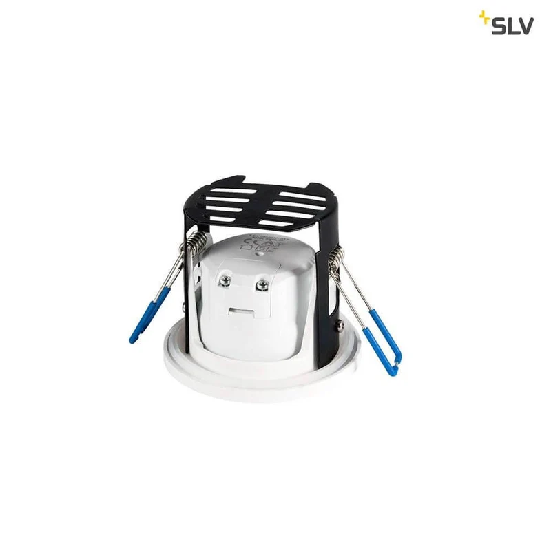Kamuela Eco LED Deckeneinbaulampe Weiß 3000K Dimmbar IP65