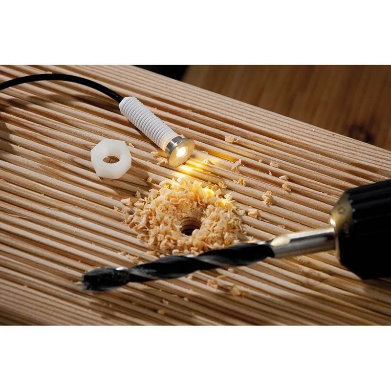 LED Plug & Shine Einbauleuchten-Set MicroPen II IP67 3000K