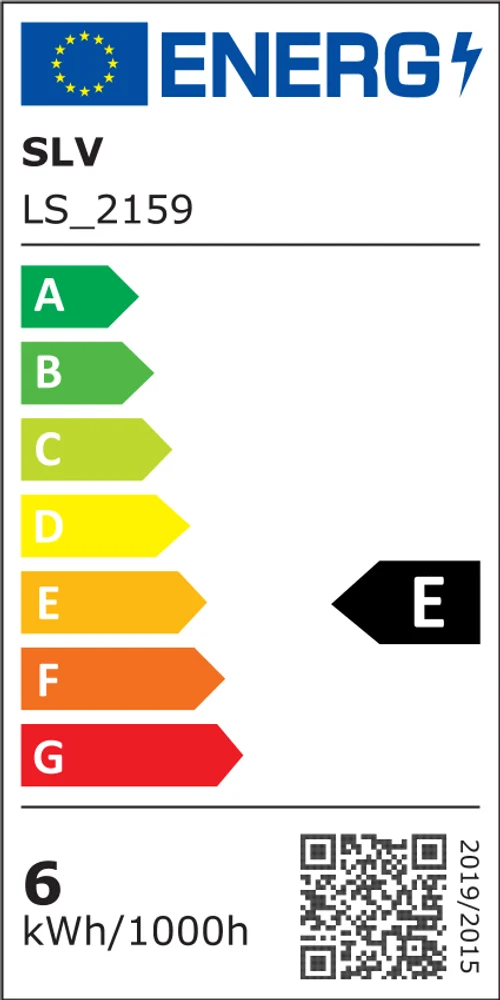 Helia 60 Einbau-Pendelleuchte LED 3000K Schwarz