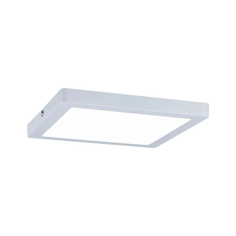 Wandleuchte Atria LED-Panel 220x220mm 16W 4000K Weiß