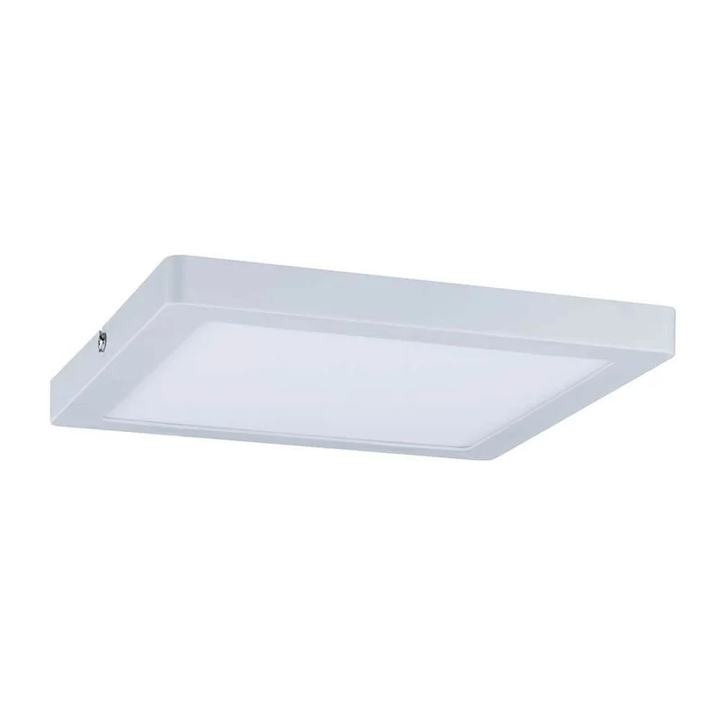 Wandleuchte Atria LED-Panel 220x220mm 20W Weiß
