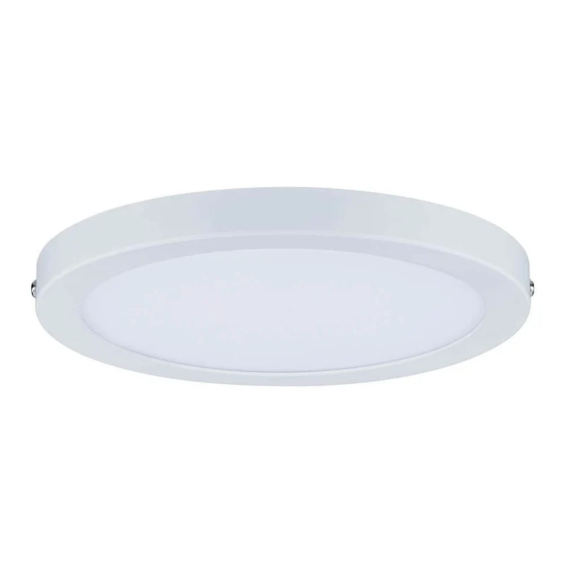 Wandleuchte Atria LED-Panel 220mm 18,5W Weiß
