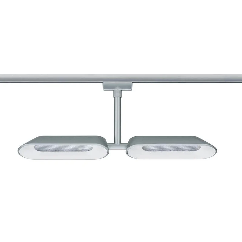 URail Systems Spot Dipper 2x8W Weiß Dimmbar