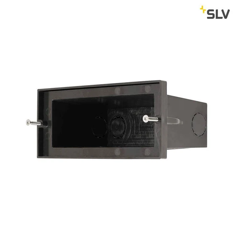 Brick Outdoor Wandeinbauleuchte LED 3000K Edelstahl IP67 850lm