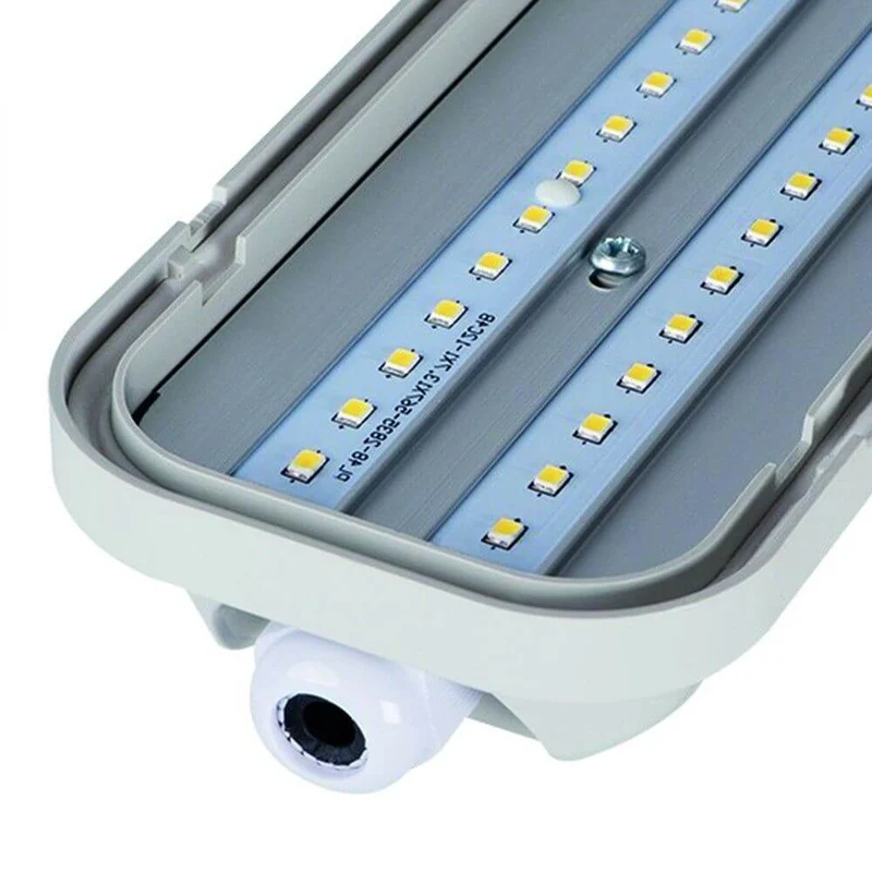 LED Wannenleuchte staubdicht 6400lm 147,5cm IP65