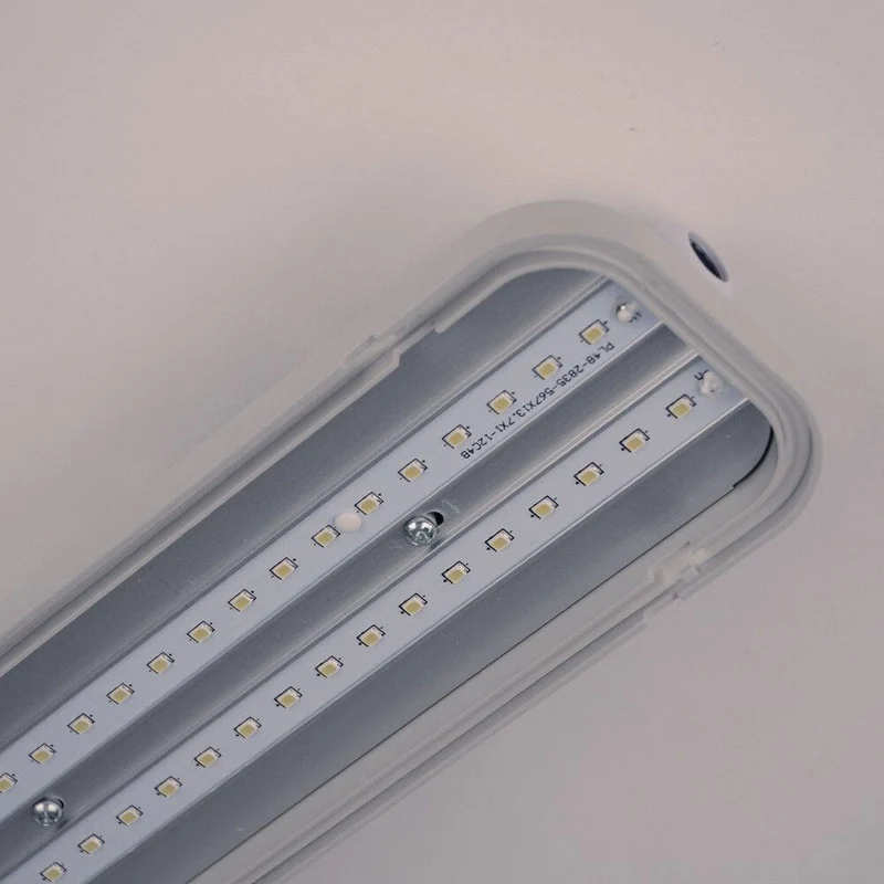 LED Wannenleuchte staubdicht 5000lm 120cm IP65