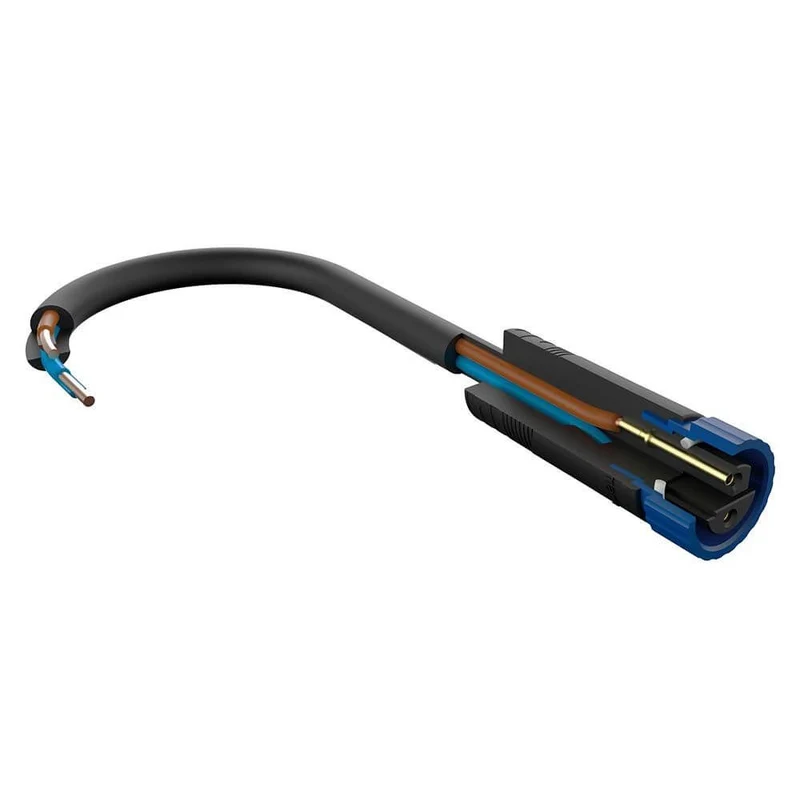 Plug & Shine Connector IP68 10m 1x Ein & 2x Aus