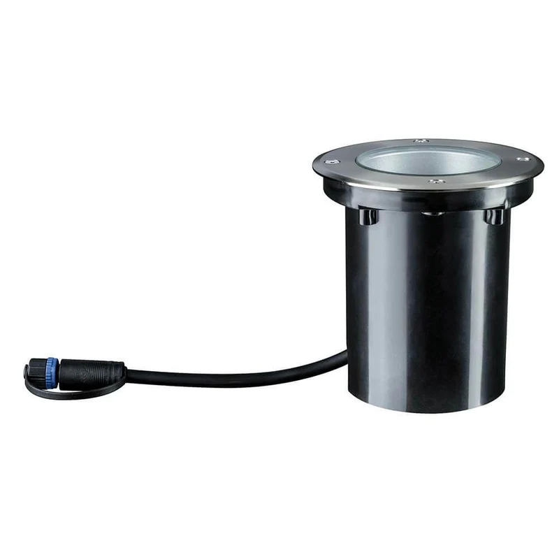 LED Plug & Shine Außen-Einbauleuchte IP67 24V 609lm 3000K