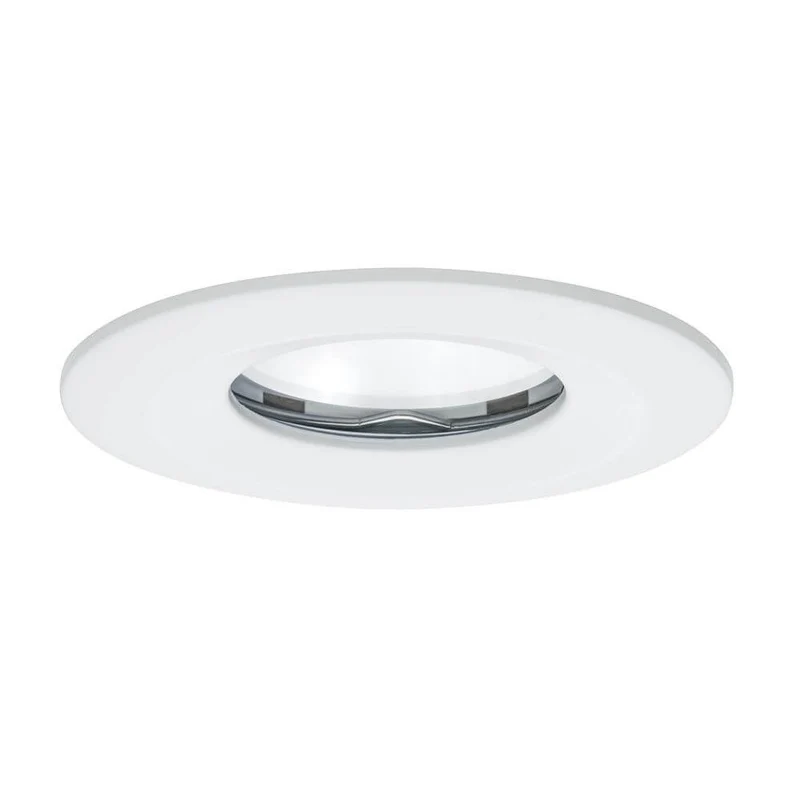 LED Einbauleuchte Coin Slim Dimmbar IP65 425lm 2700K Weiß