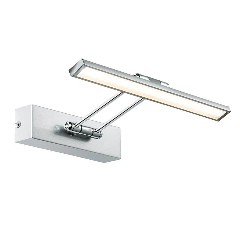 Galeria Bilderleuchte LED Beam Thirty 5W Nickel-Gebürstet