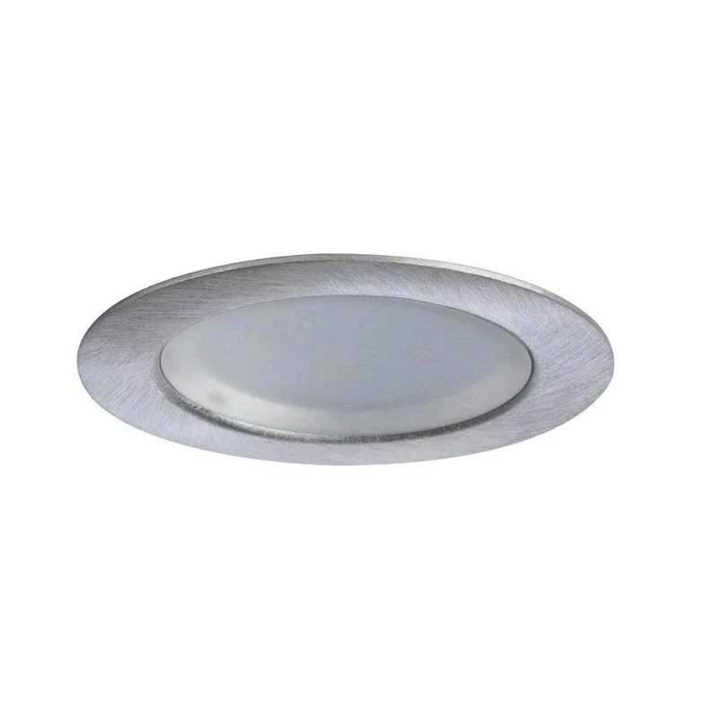 5er Möbeleinbauleuchten-Set Micro Line Mini LED rund
