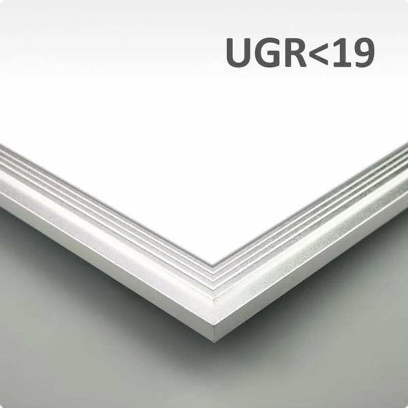 LED Panel Business Line 1200 Neutralweiß 4250lm Silber