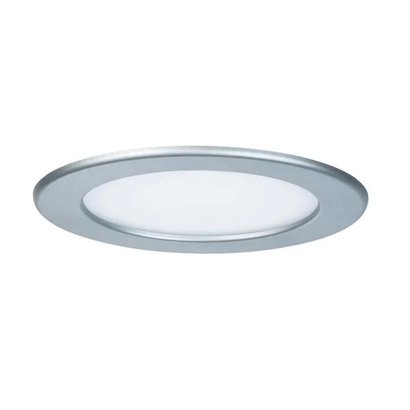 Einbaupanel LED rund 12W 4000K IP44