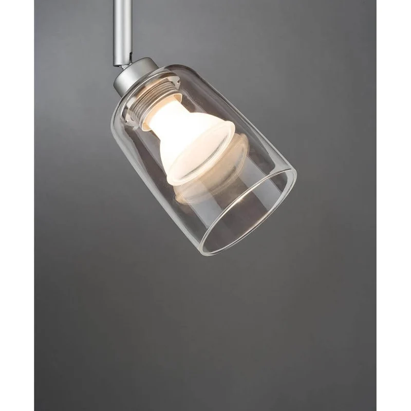 DecoSystems Schirm Rado Klar max. 50W