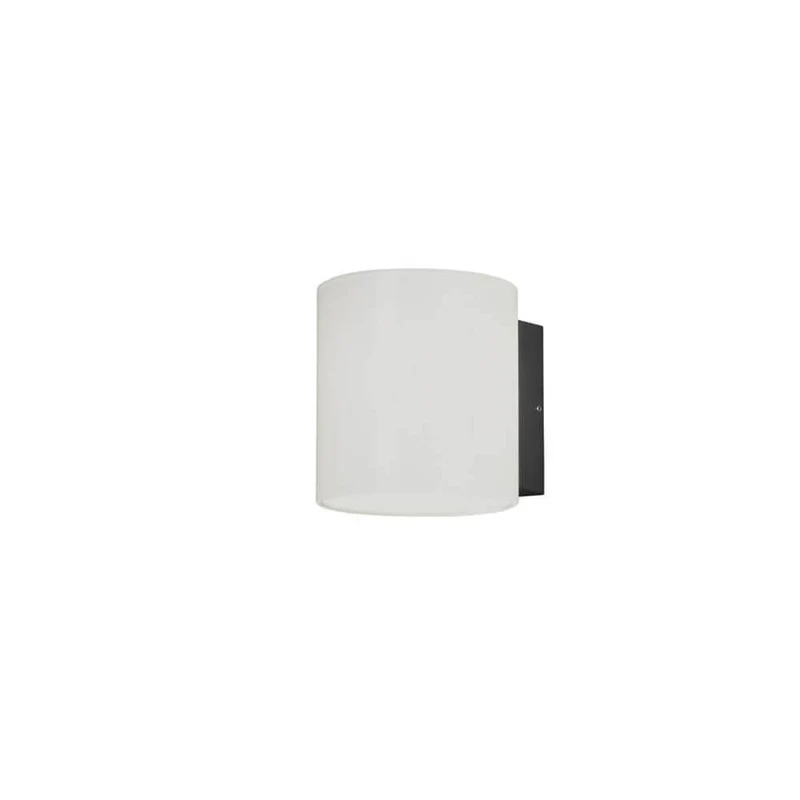 Foggia LED Außen Wandleuchte Glas