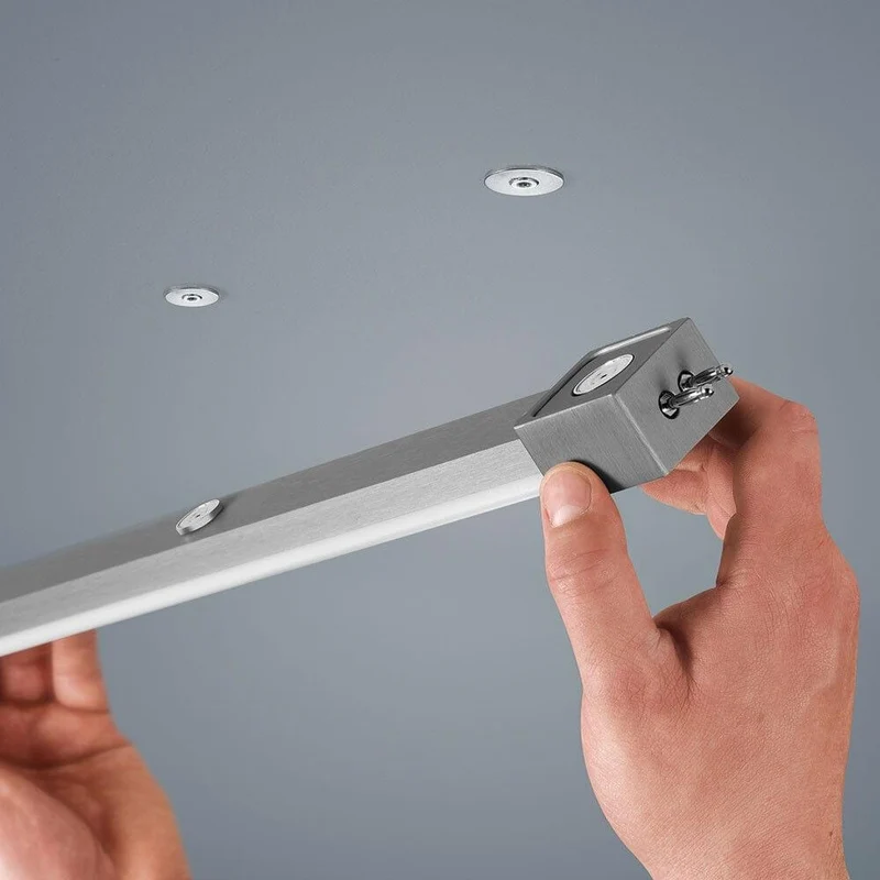 VIGO System LED-Linienmodul 150cm Alu-matt