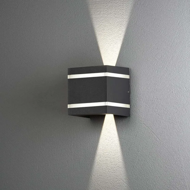 Cremona LED Außen Wandleuchte
