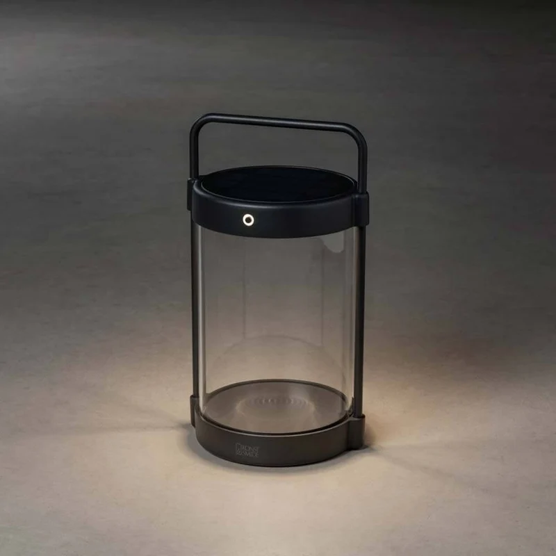 Crotone LED Solar Laterne