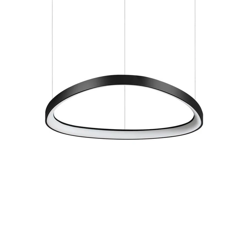 Gemini LED Ring Pendelleuchte