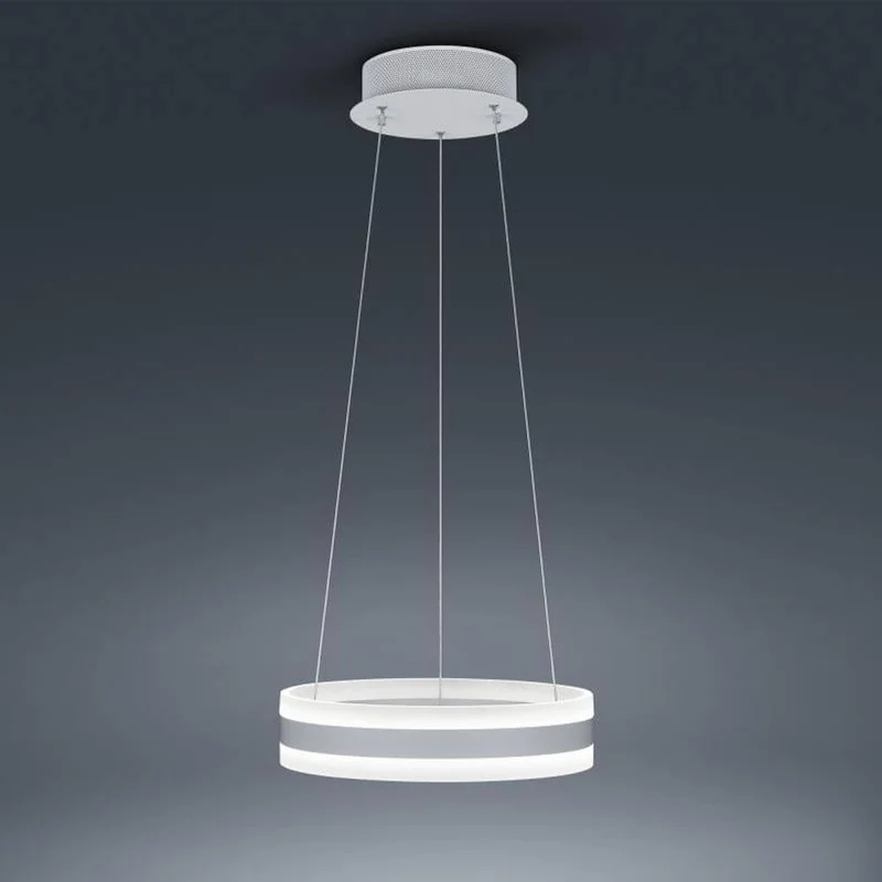 Liv LED-Ring 60cm Pendelleuchte Up&Down 6600lm Dimmbar