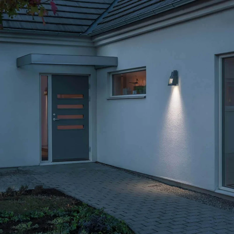 Potenza LED Außen Wandlampe IP54
