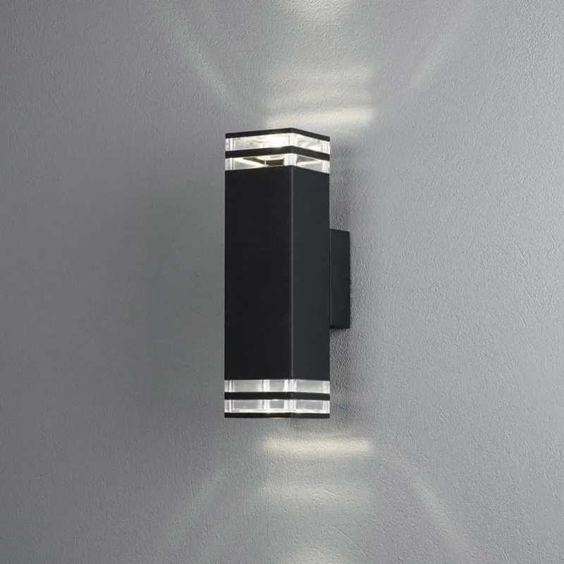 Pollux Wandleuchte 2-flammig