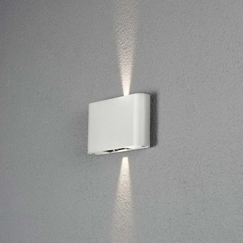 Chieri LED Außen Wandleuchte Up & Downlights