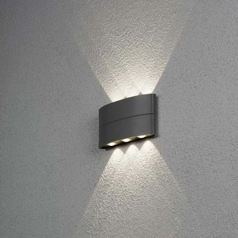 Chieri LED Außenwandleuchte