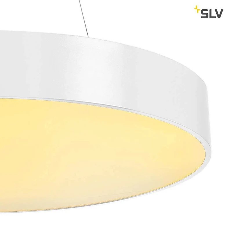 Medo 60 LED Deckenleuchte Weiß