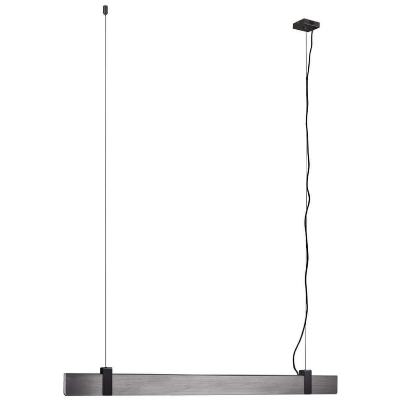 Lilt LED Pendelleuchte Schwarz