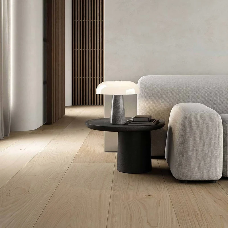 Glossy Marmor Tischleuchte