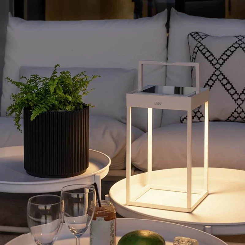 Portofino LED Solar Bodenleuchte IP54