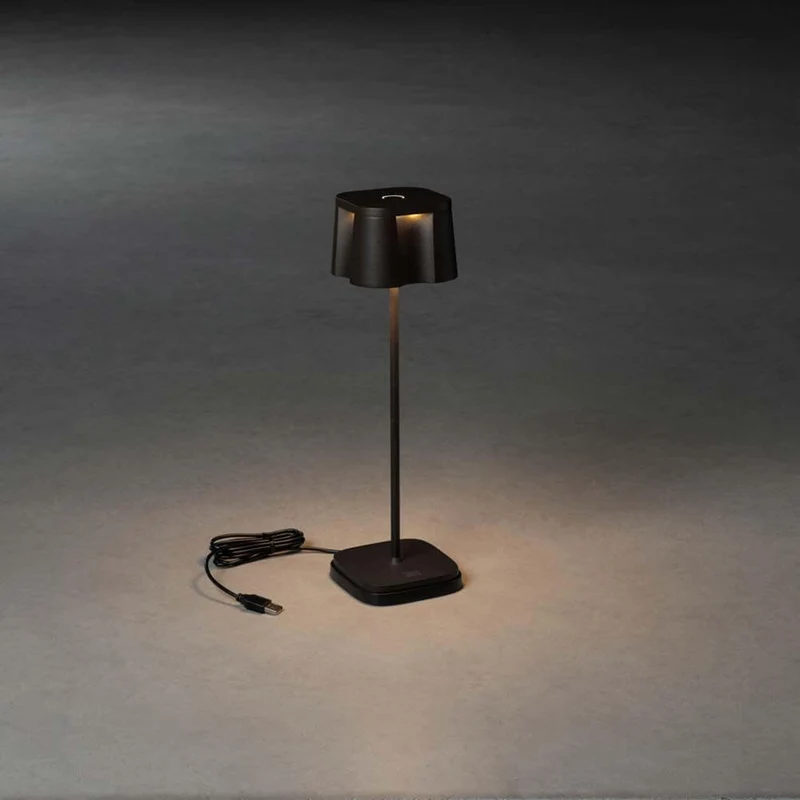 Nice LED Outdoor USB-Tischlampe CCT