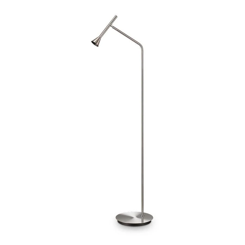 Diesis LED Stehleuchte mit Trittschalter